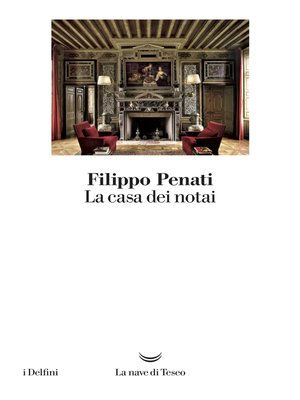 cover image of La casa dei notai